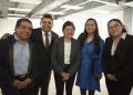 Recorre Rectora Lilia Cedillo nueva sede de la preparatoria Emiliano Zapata