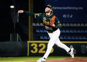 Bourassa debuta y asegura la serie para Pericos sobre Saltillo
