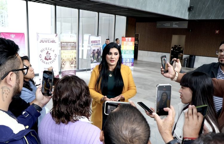 El PRI atiende a los intereses de los ciudadanos, no del oficialismo, por eso está abierto a las alianzas: Delfina Pozos