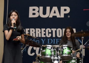 Impulsa BUAP talento artístico de sus estudiantes