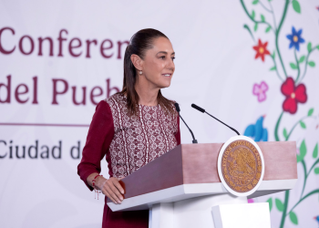 Próximo 1° de julio se reanuda revisión del T-MEC: presidenta Sheinbaum
