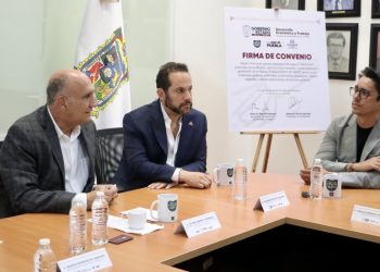 Gobierno del Estado y CANAGRAF fortalecen la marca Puebla Cinco de Mayo