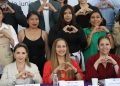 Consolida SEPASEVM acciones contra la violencia hacia las mujeres