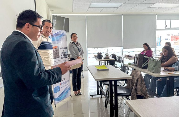 Impulsa IPMP investigación para fortalecer la formación de docentes de nuevo ingreso