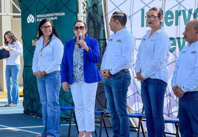 Impulsa IPMP modelo preventivo para fortalecer convivencia escolar en Izúcar