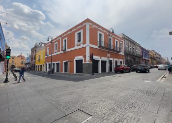 Transforma Gobierno del Estado Imagen Urbana del Centro Histórico