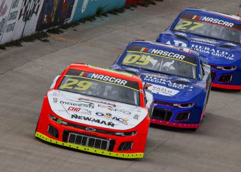 Asciende Koke de la Parra en Challenge Series 2026