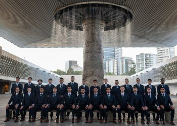 La Selección Mexicana visita el Museo Nacional de Antropología 