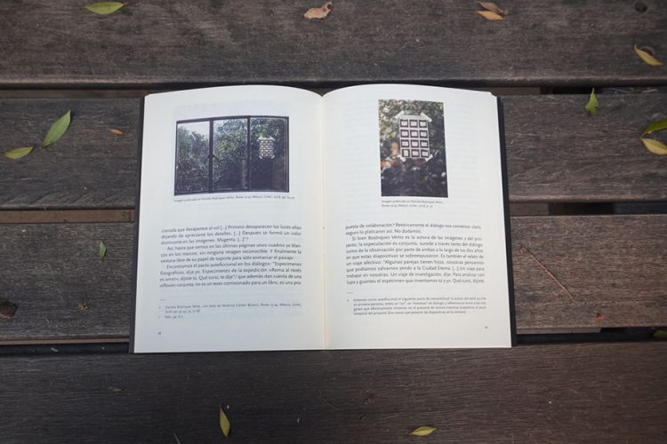 El libro “Álbum Encontrado” explora la fotografía como territorio de memoria, archivo y reflexión crítica