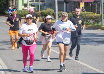 Inicia Vía Recreativa Metropolitana semanal con edición Pedaleamos en Familia