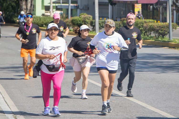 Inicia Vía Recreativa Metropolitana semanal con edición Pedaleamos en Familia