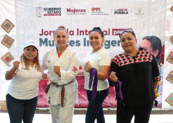 Impulsa Secretaría de las Mujeres desarrollo sostenible en comunidades indígenas