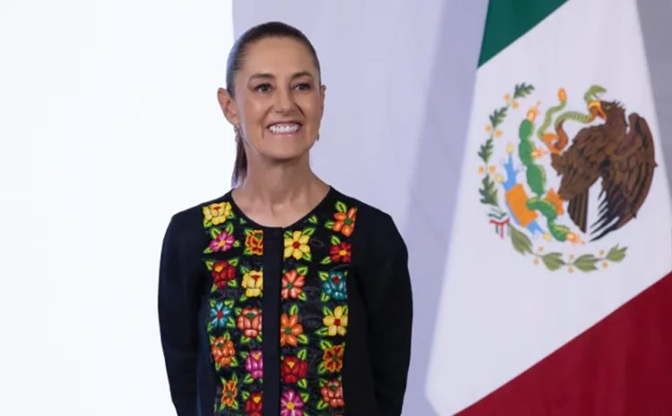 Próxima semana, primera firma Pemex-Petrobras: presidenta Sheinbaum