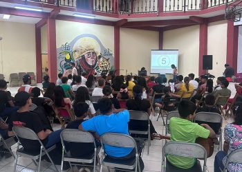 “Cinemarimba, una tradición de película: concierto didáctico”, puente entre la tradición de la marimba y las nuevas generaciones