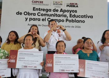 Repunta campo en la Mixteca con tecnología e insumos para generar riqueza comunitaria