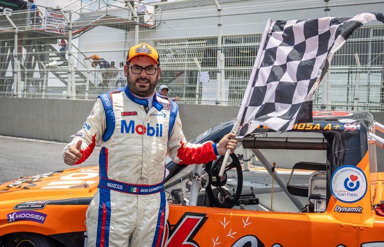 Dynamic Motorsports llega a Aguascalientes listo para un nuevo desafío de la temporada 2026