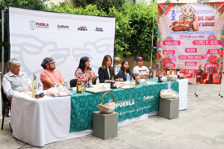 Xochitlán de Vicente Suárez invita al Primer Festival de Pan y Licores Tradicionales