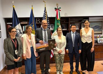 Gobierno de Puebla acerca su oferta turística a migrantes en Estados Unidos 