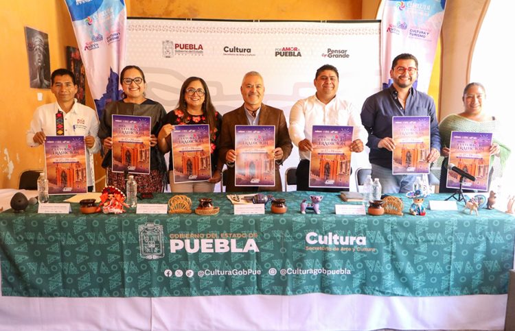 Estado de Puebla promueve Encuentro Nacional de Artesanos