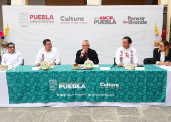 Tlacotepec de Benito Juárez alista Feria del Señor del Calvario 2026
