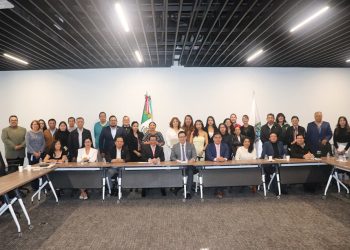 Gobierno del Estado fortalece cultura de Control Interno