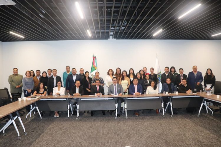 Gobierno del Estado fortalece cultura de Control Interno