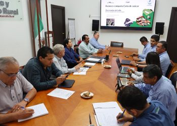 Gobierno estatal consolida acciones sanitarias para incrementar productividad de la caña de azúcar