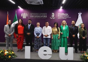Congreso del Estado fue sede del Summit Nacional de Derecho y Ciencias Penales con Perspectiva de Género