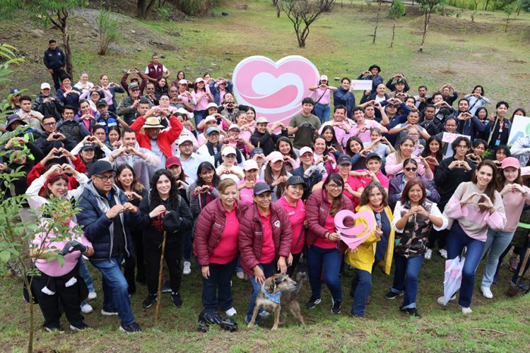 SEDIF y voluntariados del Gobierno del Estado se unen por el planeta