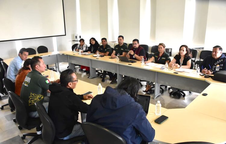 Gobierno del Estado fortalece diálogo y acompañamiento con colectivos de búsqueda de Puebla