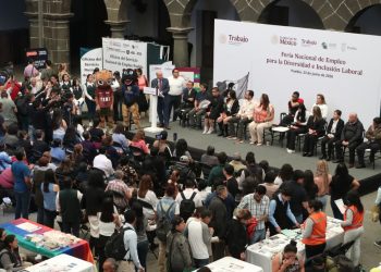 Impulsa Puebla diversidad e inclusión con más de mil vacantes de trabajo