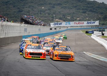 Trucks México Series, comienza en Aguascalientes la segunda parte de su temporada regular