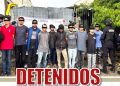 Desmembrada la banda de “Los Abasolos” dedicada al narcomenudeo; hay 10 detenidos
