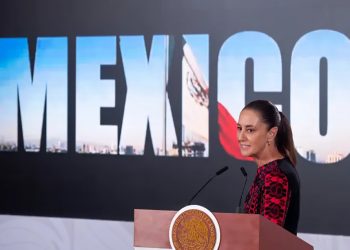 Presidenta Sheinbaum destaca inversión de Mercado Libre por cuatro mil 600 mdd