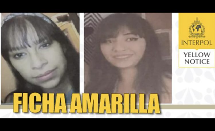 Activa Fiscalía de Puebla “Fichas Amarillas” para fortalecer la búsqueda internacional de dos mujeres
