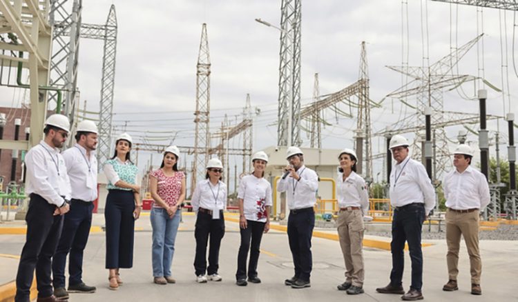 Sin CFE no habría soberanía energética; fortalecerla es amar a México: Claudia Sheinbaum