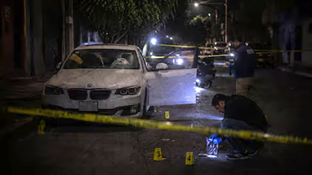 Ejecutado empresario de centros nocturnos en Zavaleta