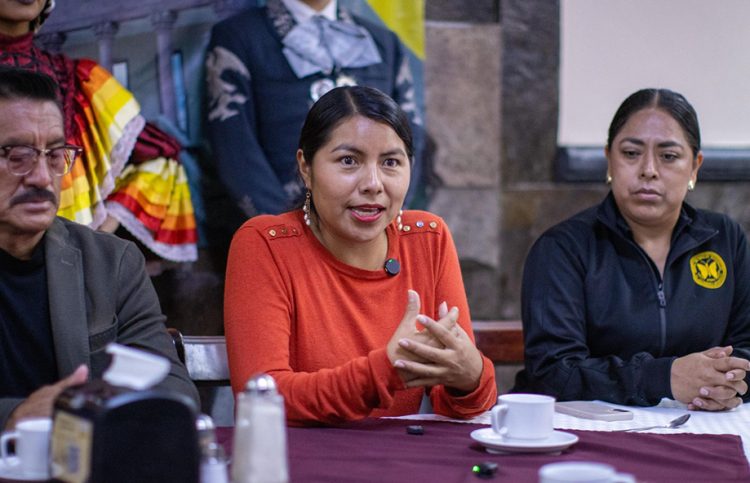 Inicia en Tecomatlán el festival “Las Culturas del Mundo”