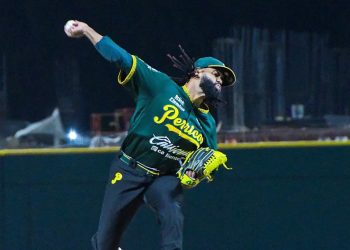 Antonio Santos comanda triunfo de los Pericos en Oaxaca