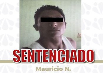 Ratifican condena de 45 años por delito de feminicidio