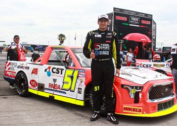 Edwin Arenasse vuelve hacer presente en el Top 3 en Aguascalientes