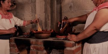 ¡Todo listo para la 11ª Feria del Mole en San Lucas Atzala!