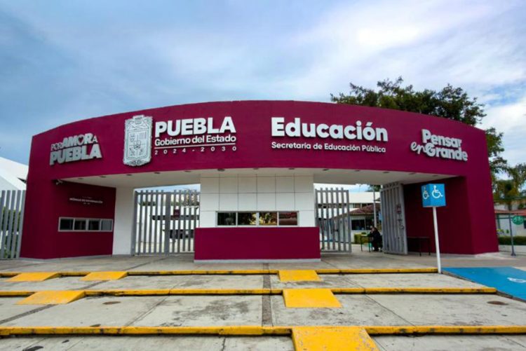 Suspensión de clases en Sierra Norte, Sierra Negra, Valle Serdán y Sierra Nororiental