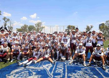 Tecos se corona campeón juvenil del futbol americano en la FADEMAC