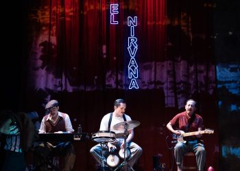 La Compañía Nacional de Teatro estrena Tristessa, un viaje escénico al México que fascinó a Jack Kerouac