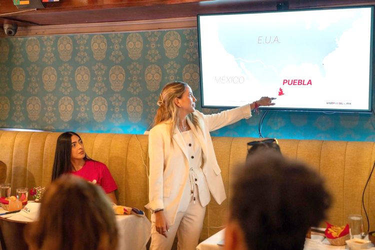 Gobierno del Estado promueve su oferta turística en Estados Unidos