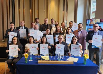 Reciben hoteles y restaurantes distintivo México Anfitrión 2026