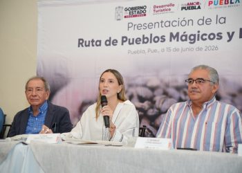 Gobierno del Estado impulsa ruta mundialista Pueblos Mágicos y Biocafé