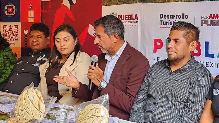 Presenta Gobierno del Estado el cenote “Poza Verde” de Tulcingo del Valle