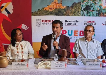 Promueve Turismo Primer Festival Regional de Zapotitlán Salinas
